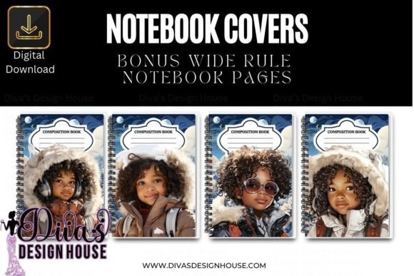 DDH Composition Notebook Kit 6: A Creative Tool for Every Professional and Hobbyist