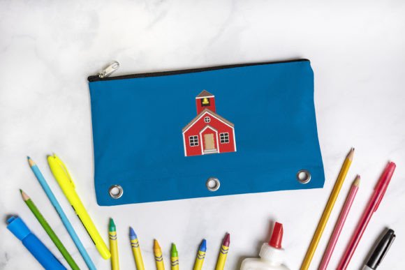 Exploring the Charm of Schoolhouse Mini Embroidery: A Creative Addition to Your Crafting Projects