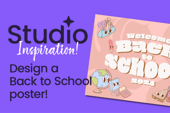 How to Design a Back to School Poster
