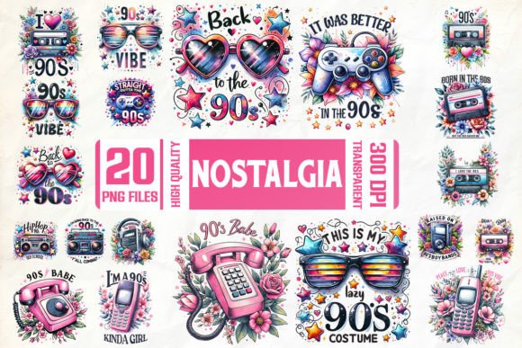 Retro 90s Nostalgia Design Pack: A Practical Guide for Modern Use