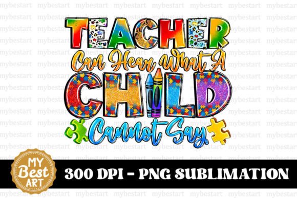 Teacher Can Hear What a Cannot Say PNG: A Versatile Design Asset for Creative Projects