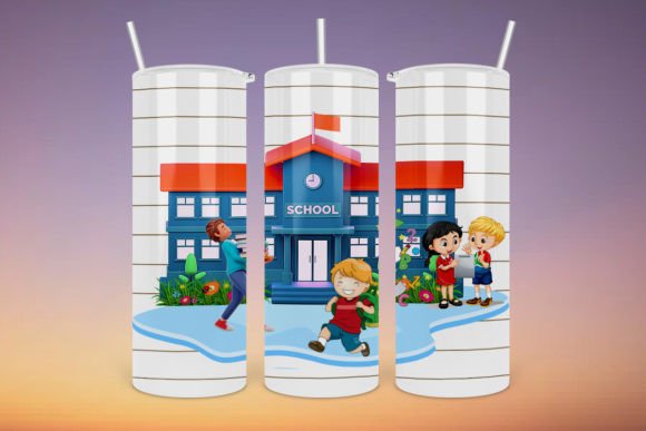 Teacher Life Tumbler Sublimation Design: A Modern Approach to Personalized Merchandise