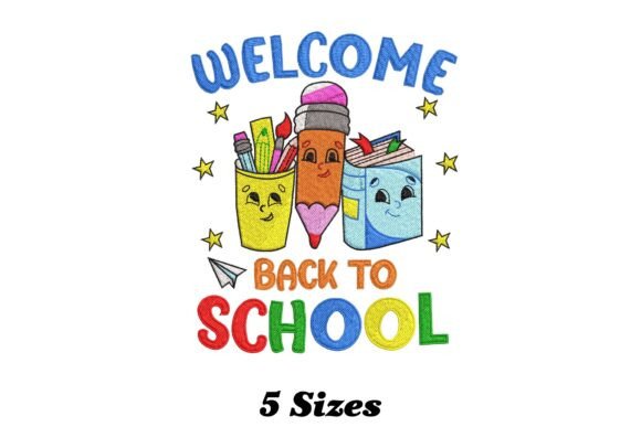 Welcome Back to School Day: A Fresh Start for Creativity and Expression
